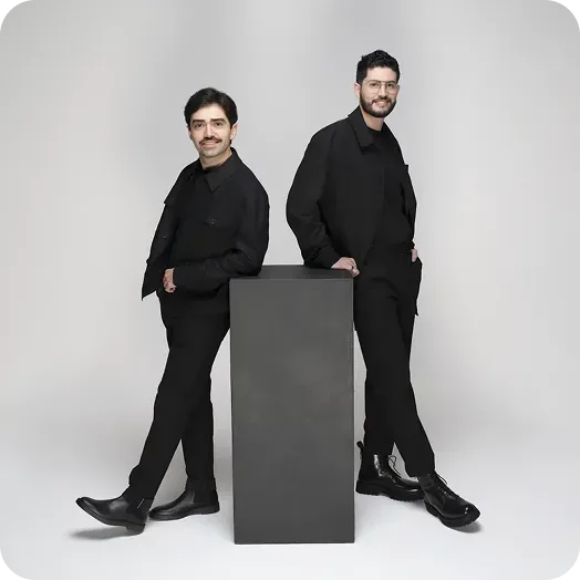 Los fundadores de Leadsales