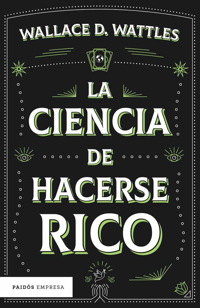 Portada del libro La ciencia de hacerse rico