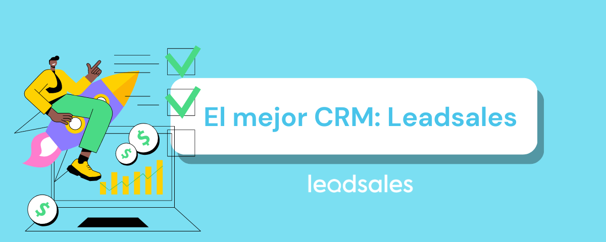 El Mejor Crm Leadsales Leadsales 