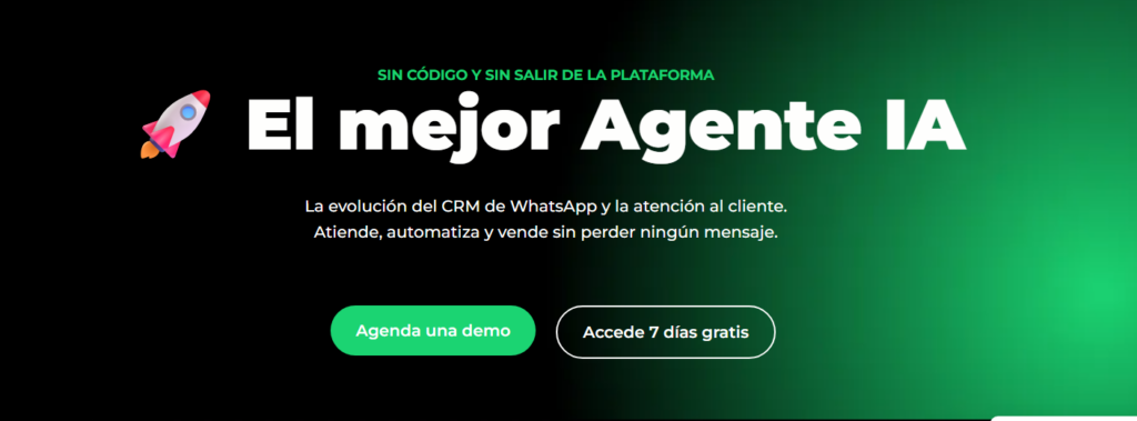 Pantalla de Bony Chat