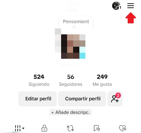 Cómo crear cuenta de TikTok Business