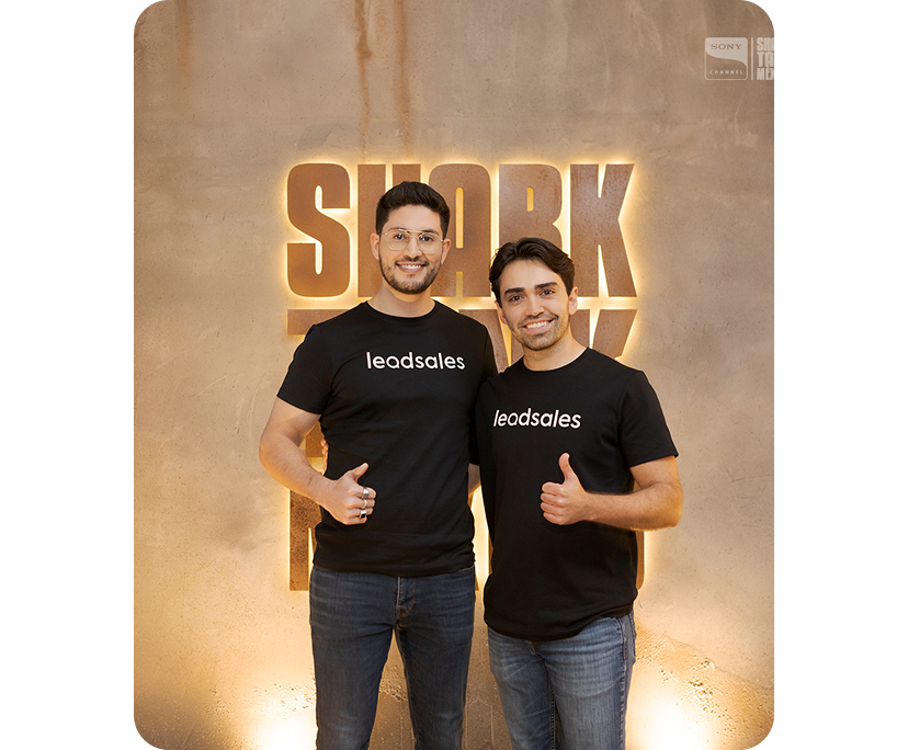 Leadsales en Shark Tank