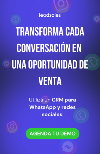 leadsales - agendar demo