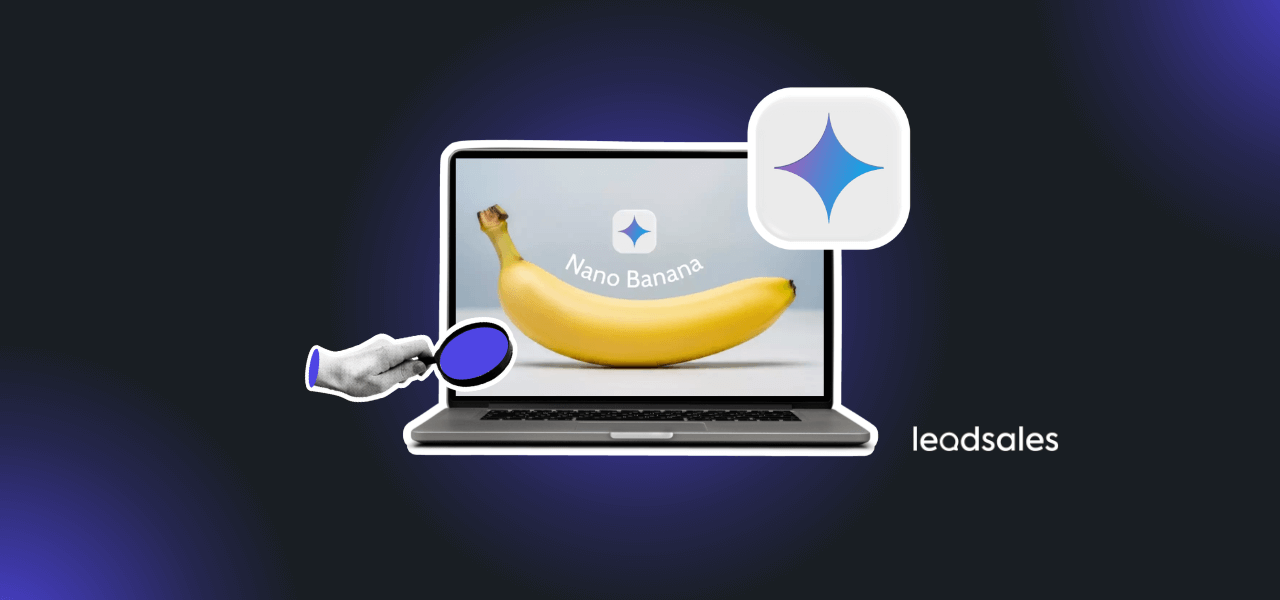 Tutorial para aprender cómo usar Nano Banana - Leadsales