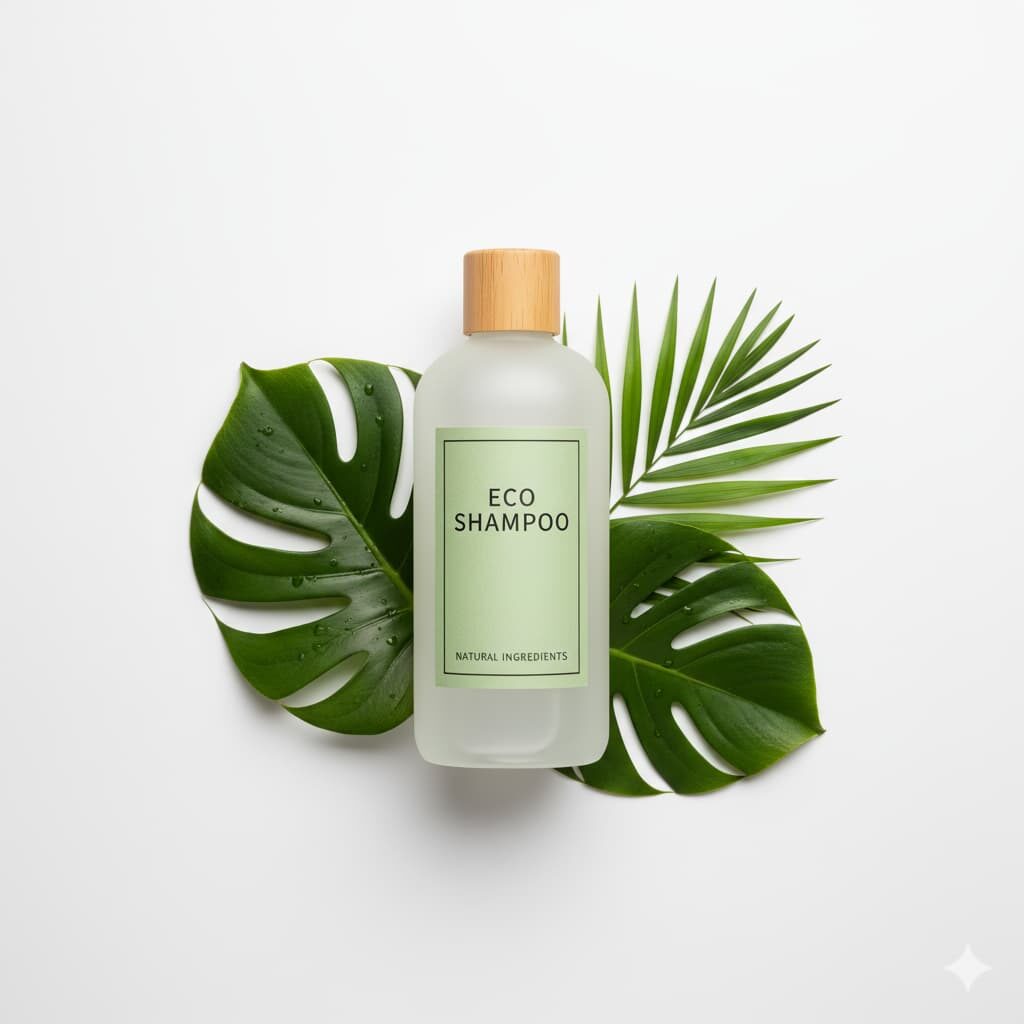 Ejemplo de imagen creada por IA para promocionar producto mejorada