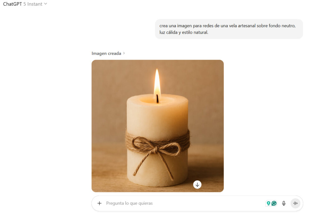 Imagen creada por Dall-E 3