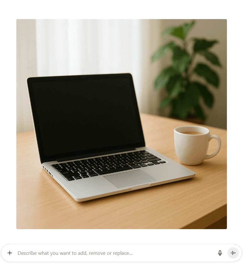 Ejemplo de imagen creada por ChatGPT con prompt