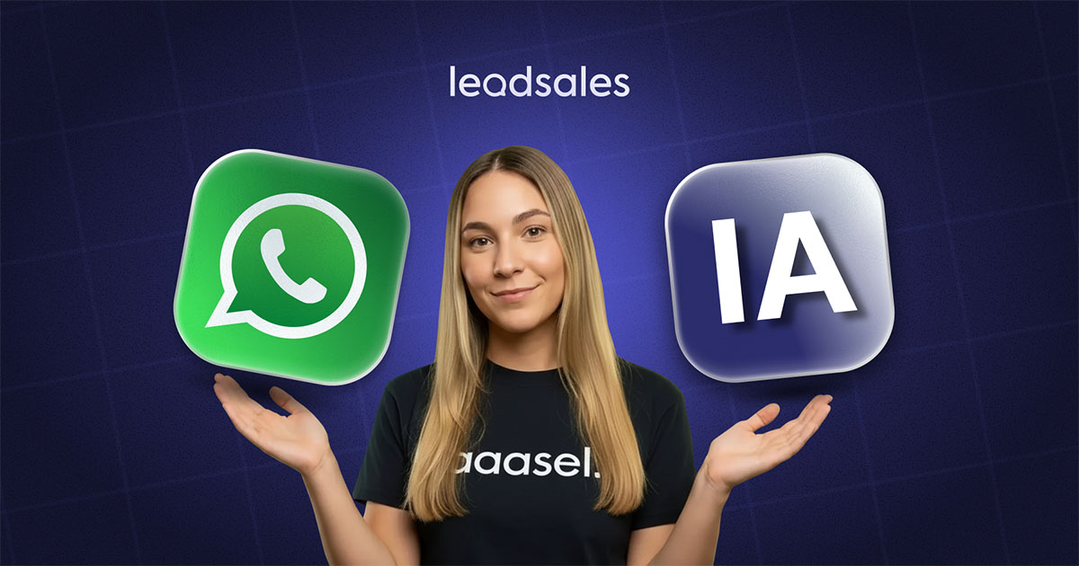 Qué es un agente de IA para WhatsApp y cómo implementarlo
