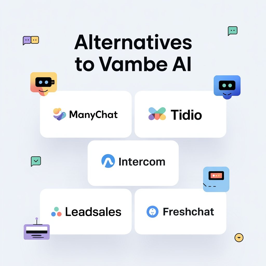 Alternativas a Vambe IA