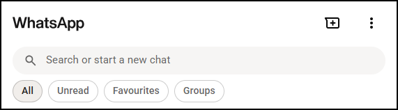 Pantalla de creación de respuestas rápidas desde WhatsApp Business Web