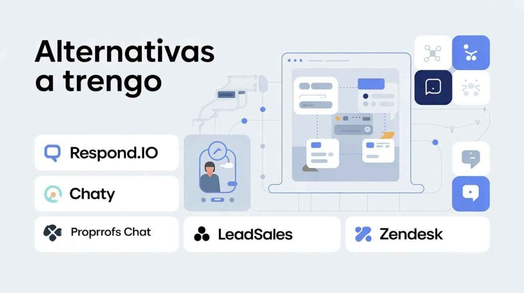 Alternativas a Trengo